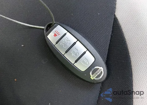 2021 Nissan Versa Sv Xtronic Cvt z USA, uszkodzony, nr VIN 3N1CN8EV7ML892115